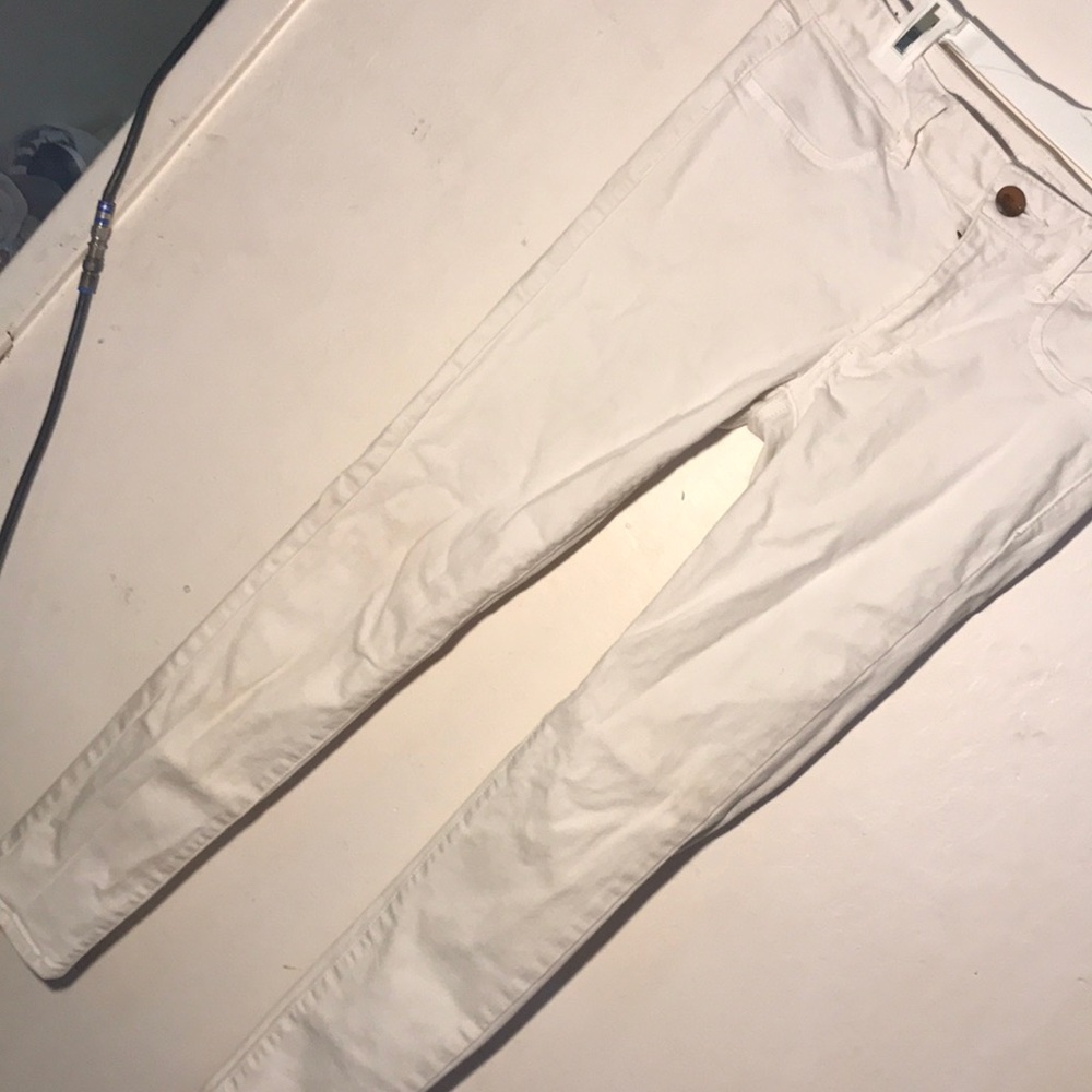 American eagle super super skinny jeans